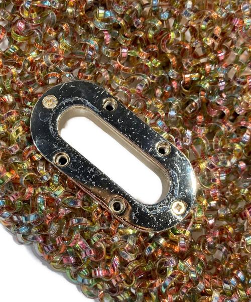 ANTEPRIMA（アンテプリマ）ANTEPRIMA (アンテプリマ) ターンロックハンドバッグ マルチカラーの古着・服飾アイテム