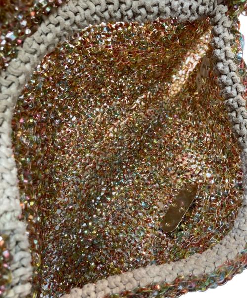 ANTEPRIMA（アンテプリマ）ANTEPRIMA (アンテプリマ) ターンロックハンドバッグ マルチカラーの古着・服飾アイテム