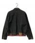 POLO JEANS (ポロジーンズ) 90-00Ｓ 先染めデニムジャケット インディゴ サイズ:L：15000円