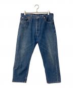 LEVI'Sリーバイス）の古着「90S 501 デニムパンツ」｜インディゴ