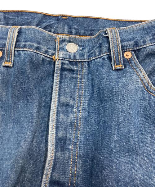 LEVI'S（リーバイス）LEVI'S (リーバイス) 90S 501 デニムパンツ インディゴ サイズ:W36の古着・服飾アイテム