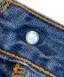 中古・古着 LEVI'S (リーバイス) 90S 501 デニムパンツ インディゴ サイズ:W36：7000円