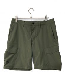 ARC'TERYX（アークテリクス）の古着「RAMPART SHORT 9」｜グリーン