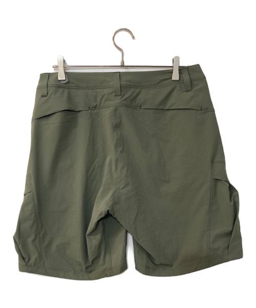 ARC'TERYX（アークテリクス）ARC'TERYX (アークテリクス) RAMPART SHORT 9 グリーン サイズ:32の古着・服飾アイテム