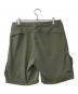 ARC'TERYX (アークテリクス) RAMPART SHORT 9 グリーン サイズ:32：10000円