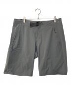 ARC'TERYXアークテリクス）の古着「Gamma SL Short 11」｜グレー
