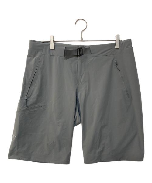 ARC'TERYX（アークテリクス）ARC'TERYX (アークテリクス) Gamma SL Short 11 グレー サイズ:34の古着・服飾アイテム