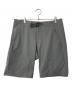 ARC'TERYX（アークテリクス）の古着「Gamma SL Short 11」｜グレー