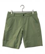 ARC'TERYXアークテリクス）の古着「CRONIN SHORTS」｜グリーン