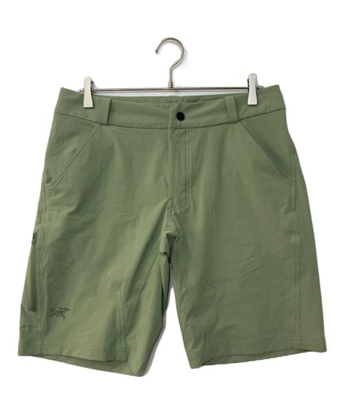 ARC'TERYX（アークテリクス）ARC'TERYX (アークテリクス) CRONIN SHORTS グリーン サイズ:32の古着・服飾アイテム