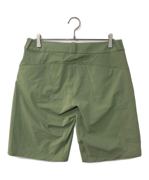 ARC'TERYX（アークテリクス）ARC'TERYX (アークテリクス) CRONIN SHORTS グリーン サイズ:32の古着・服飾アイテム