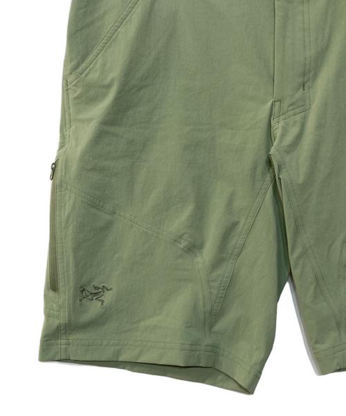 ARC'TERYX（アークテリクス）ARC'TERYX (アークテリクス) CRONIN SHORTS グリーン サイズ:32の古着・服飾アイテム