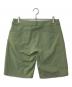 ARC'TERYX (アークテリクス) CRONIN SHORTS グリーン サイズ:32：10000円