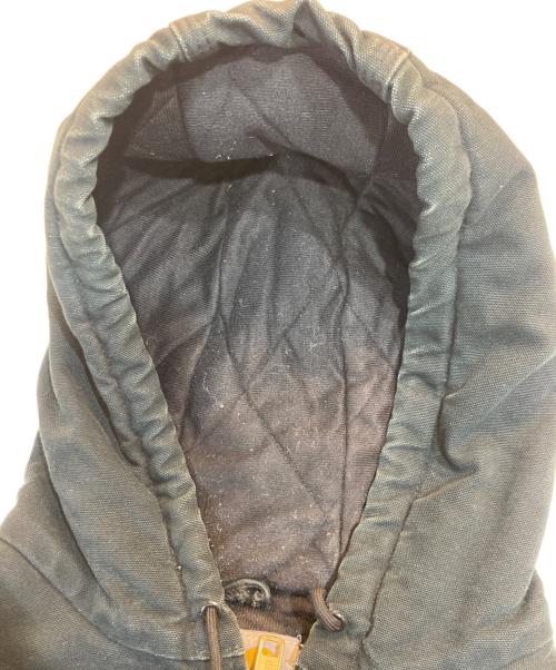 CarHartt（カーハート）CarHartt (カーハート) アクティブジャケット ブラック サイズ:Mの古着・服飾アイテム