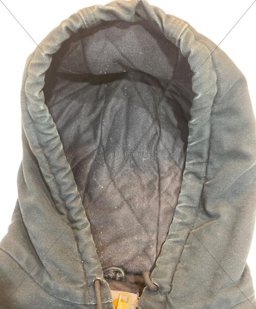 CarHartt（カーハート）CarHartt (カーハート) アクティブジャケット ブラック サイズ:Mの古着・服飾アイテム