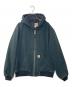 CarHartt（カーハート）の古着「アクティブジャケット」｜ブラック