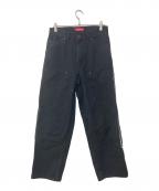 SUPREMEシュプリーム）の古着「Reflective Double Knee Pant」｜ブラック