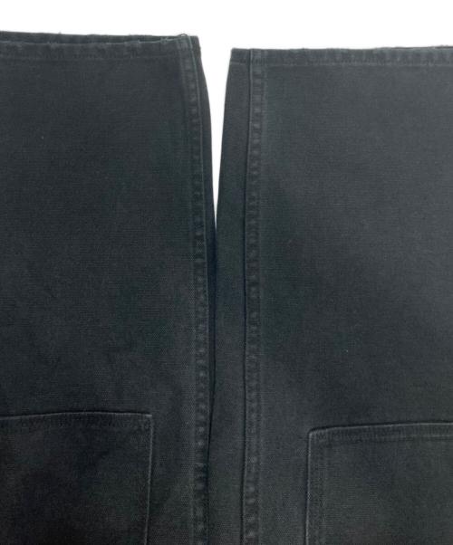 SUPREME（シュプリーム）Supreme (シュプリーム) Reflective Double Knee Pant ブラック サイズ:30の古着・服飾アイテム