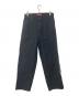 Supreme（シュプリーム）の古着「Reflective Double Knee Pant」｜ブラック