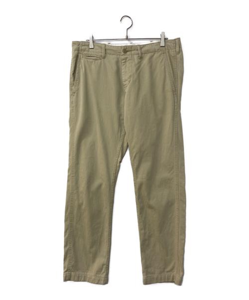 Denim & Supply Ralph Lauren（デニム＆サプライ ラルフローレン）Denim & Supply Ralph Lauren (デニム＆サプライ ラルフローレン) チノパンツ CHINO PANTS ベージュ サイズ:Ｗ33の古着・服飾アイテム