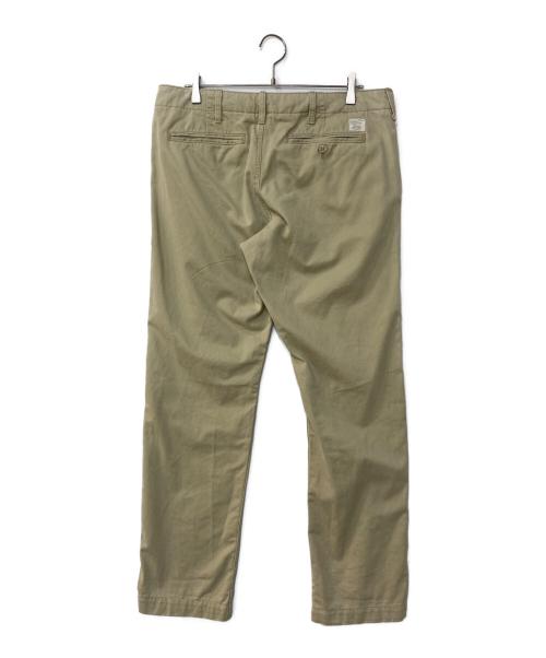 Denim & Supply Ralph Lauren（デニム＆サプライ ラルフローレン）Denim & Supply Ralph Lauren (デニム＆サプライ ラルフローレン) チノパンツ CHINO PANTS ベージュ サイズ:Ｗ33の古着・服飾アイテム