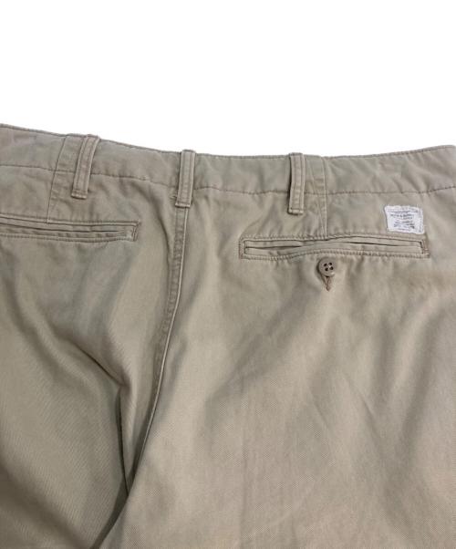 Denim & Supply Ralph Lauren（デニム＆サプライ ラルフローレン）Denim & Supply Ralph Lauren (デニム＆サプライ ラルフローレン) チノパンツ CHINO PANTS ベージュ サイズ:Ｗ33の古着・服飾アイテム