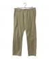 Denim & Supply Ralph Lauren（デニム＆サプライ ラルフローレン）の古着「チノパンツ CHINO PANTS」｜ベージュ