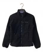 Patagoniaパタゴニア）の古着「パフジャケット」｜ブラック