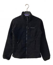 Patagonia（パタゴニア）の古着「パフジャケット」｜ブラック