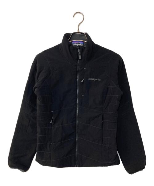 Patagonia（パタゴニア）Patagonia (パタゴニア) パフジャケット ブラック サイズ:Sの古着・服飾アイテム