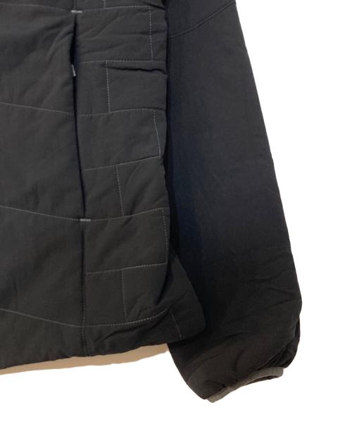 Patagonia（パタゴニア）Patagonia (パタゴニア) パフジャケット ブラック サイズ:Sの古着・服飾アイテム