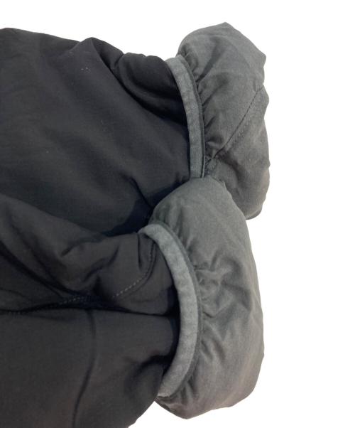 Patagonia（パタゴニア）Patagonia (パタゴニア) パフジャケット ブラック サイズ:Sの古着・服飾アイテム