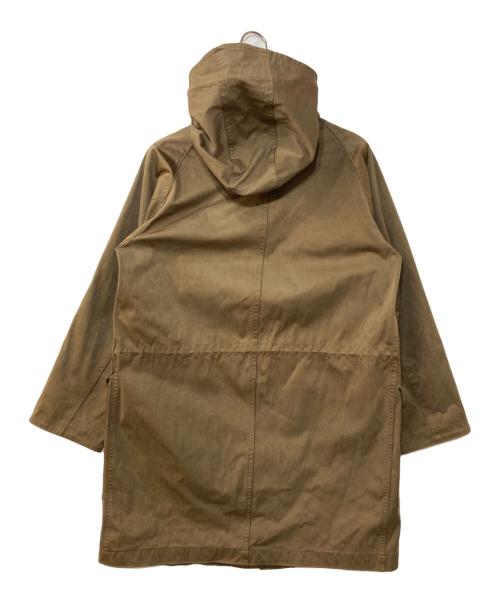 COLINA（コリーナ）COLINA (コリーナ) M-1948 HOOD PARKA COAT モッズコート ブラウン サイズ:Mの古着・服飾アイテム