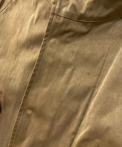 COLINA（コリーナ）COLINA (コリーナ) M-1948 HOOD PARKA COAT モッズコート ブラウン サイズ:Mの古着・服飾アイテム