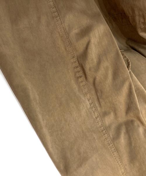 COLINA（コリーナ）COLINA (コリーナ) M-1948 HOOD PARKA COAT モッズコート ブラウン サイズ:Mの古着・服飾アイテム
