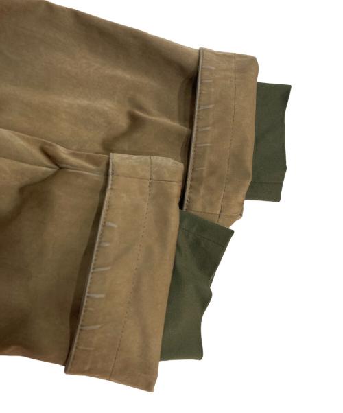 COLINA（コリーナ）COLINA (コリーナ) M-1948 HOOD PARKA COAT モッズコート ブラウン サイズ:Mの古着・服飾アイテム