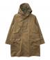 COLINA（コリーナ）の古着「M-1948 HOOD PARKA COAT モッズコート」｜ブラウン