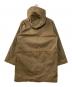 COLINA (コリーナ) M-1948 HOOD PARKA COAT モッズコート ブラウン サイズ:M：18000円