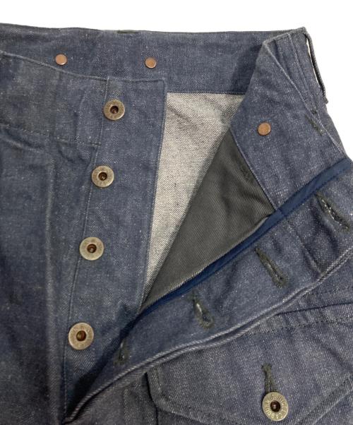 NIGEL CABOURN（ナイジェルケーボン）NIGEL CABOURN (ナイジェルケーボン) British Army Pant / ブリティッシュアーミーパンツ   インディゴ サイズ:30の古着・服飾アイテム