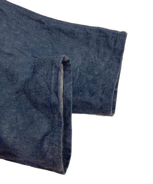NIGEL CABOURN（ナイジェルケーボン）NIGEL CABOURN (ナイジェルケーボン) British Army Pant / ブリティッシュアーミーパンツ   インディゴ サイズ:30の古着・服飾アイテム