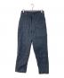 NIGEL CABOURN（ナイジェルケーボン）の古着「British Army Pant / ブリティッシュアーミーパンツ  」｜インディゴ