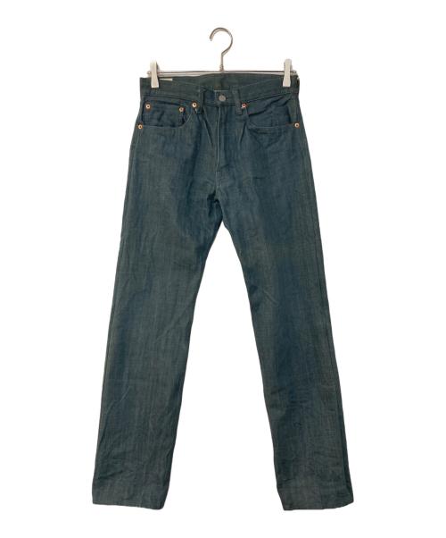 ANATOMICA（アナトミカ）ANATOMICA (アナトミカ) 618 ORIGINAL SLIM FIT AI DENIM デニムパンツ インディゴ サイズ:W30の古着・服飾アイテム