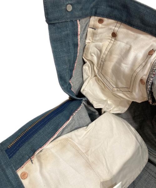 ANATOMICA（アナトミカ）ANATOMICA (アナトミカ) 618 ORIGINAL SLIM FIT AI DENIM デニムパンツ インディゴ サイズ:W30の古着・服飾アイテム