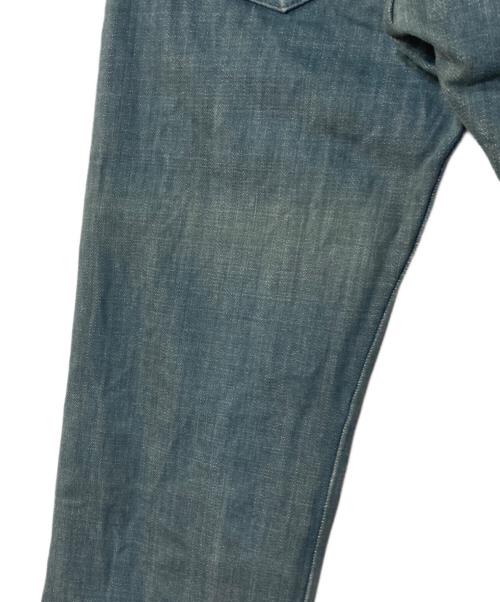 ANATOMICA（アナトミカ）ANATOMICA (アナトミカ) 618 ORIGINAL SLIM FIT AI DENIM デニムパンツ インディゴ サイズ:W30の古着・服飾アイテム