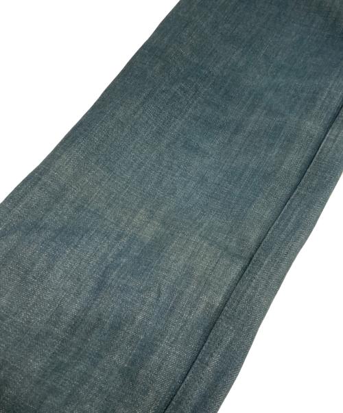 ANATOMICA（アナトミカ）ANATOMICA (アナトミカ) 618 ORIGINAL SLIM FIT AI DENIM デニムパンツ インディゴ サイズ:W30の古着・服飾アイテム