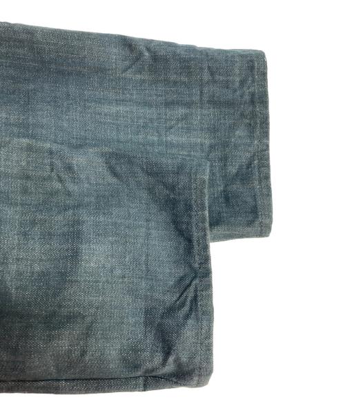 ANATOMICA（アナトミカ）ANATOMICA (アナトミカ) 618 ORIGINAL SLIM FIT AI DENIM デニムパンツ インディゴ サイズ:W30の古着・服飾アイテム