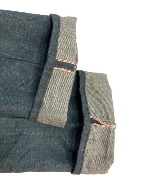 ANATOMICA（アナトミカ）ANATOMICA (アナトミカ) 618 ORIGINAL SLIM FIT AI DENIM デニムパンツ インディゴ サイズ:W30の古着・服飾アイテム