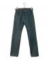 ANATOMICA（アナトミカ）の古着「618 ORIGINAL SLIM FIT AI DENIM デニムパンツ」｜インディゴ