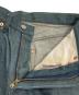 中古・古着 ANATOMICA (アナトミカ) 618 ORIGINAL SLIM FIT AI DENIM デニムパンツ インディゴ サイズ:W30：8000円