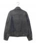 LEVI'S (リーバイス) 30th  Type 1 Trucker Jacket BLACK ブラック サイズ:XS：15000円